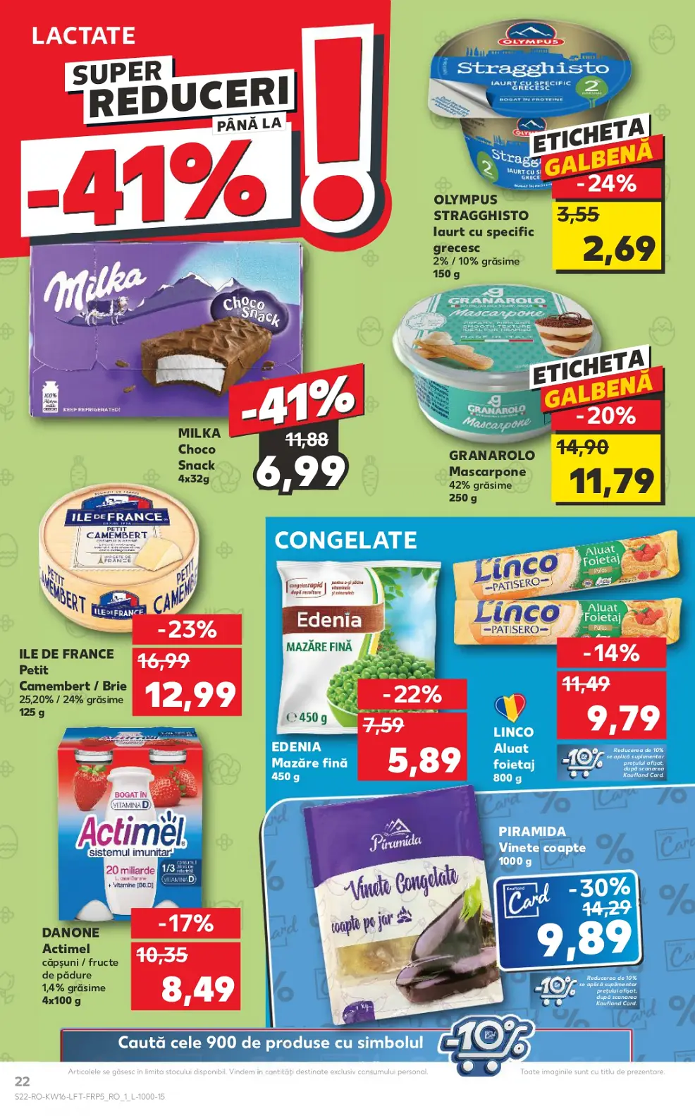 catalog Kaufland